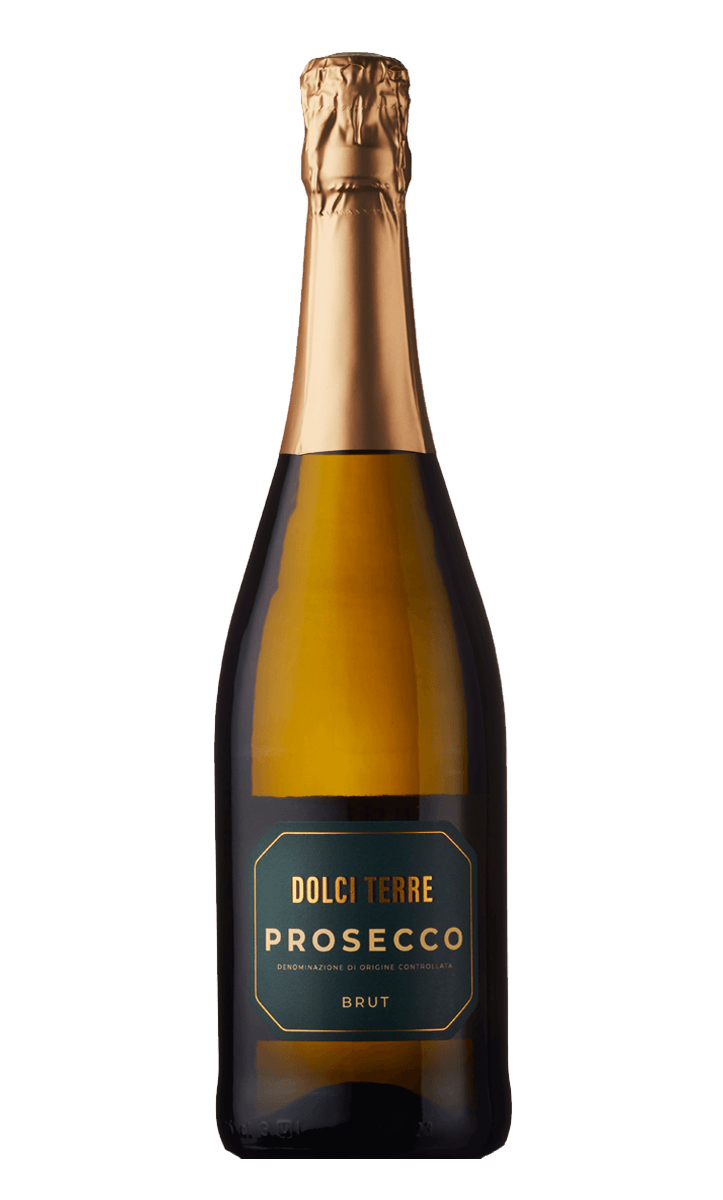 Adria Vini Le Dolci Terre Prosecco Spumante Brut
