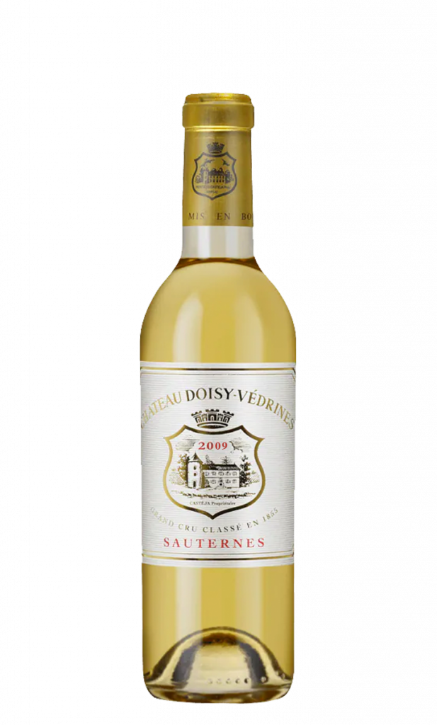 Château Doisy-Védrines Sauternes (37.5cl)