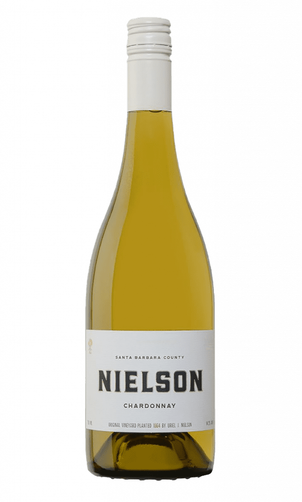 Nielson Vineyards Santa Barbara County Chardonnay