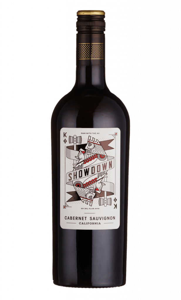 Boutinot Showdown ‘Man with the Ax’ Cabernet Sauvignon