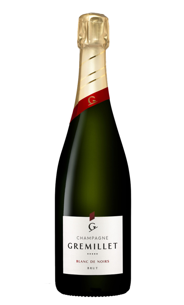 Champagne Gremillet Blanc de Noirs Brut