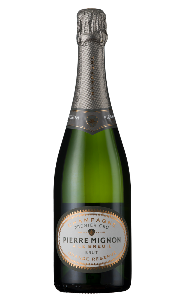 Champagne Pierre Mignon Grande Réserve Premier Cru