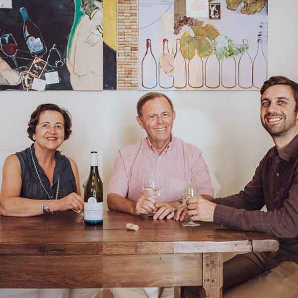 Domaine Berthelemot, Winemaker