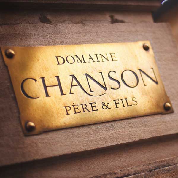 Domaine Chanson, Wine Maker, listed on Moke Fine Wines