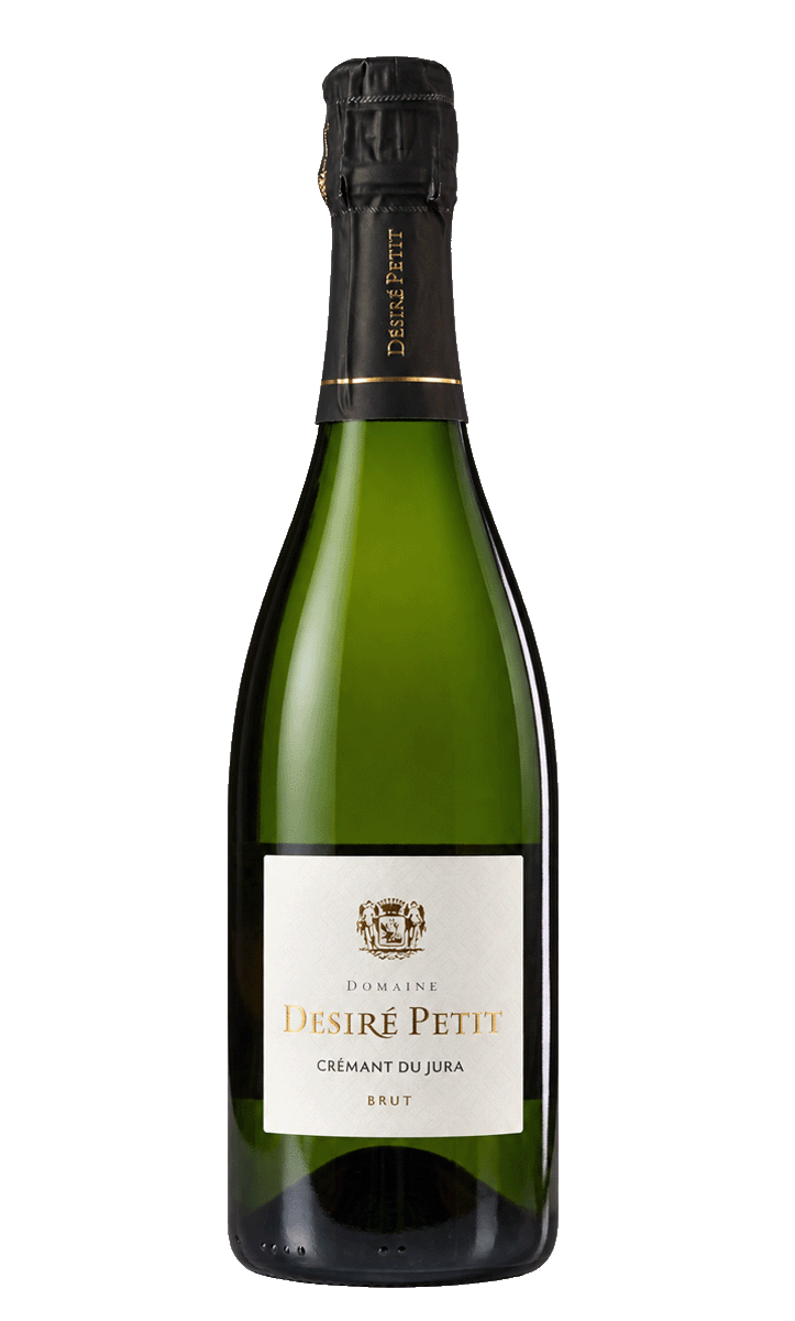Domaine Désiré Petit Crémant du Jura Brut