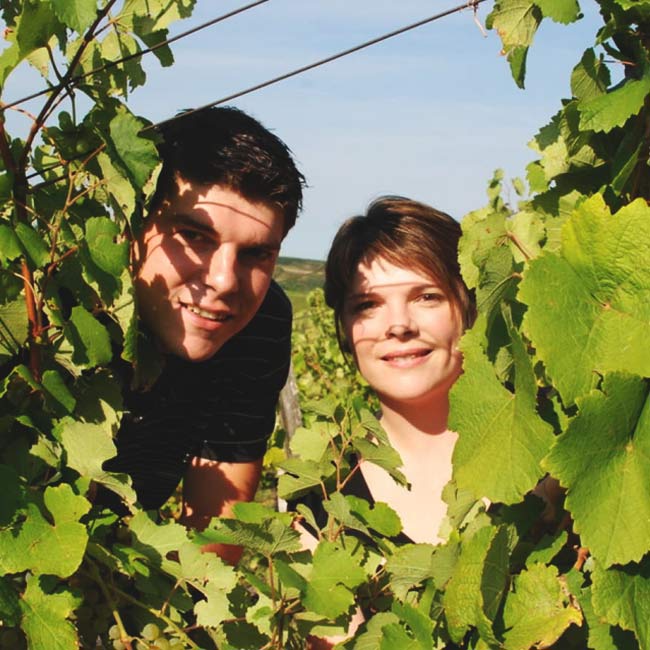 Domaine Désiré Petit, Winemaker