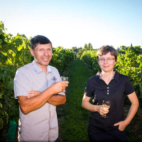 Domaine Haut Marin, Winemaker
