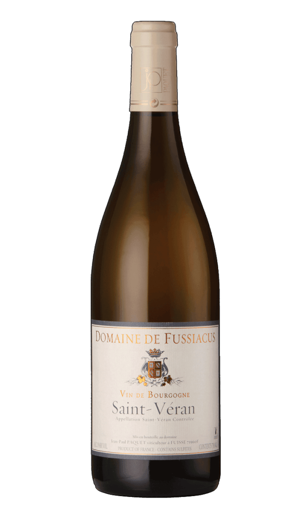 Domaine de Fussiacus St-Véran