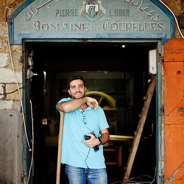 Domaine Des Tourelles, Winemaker