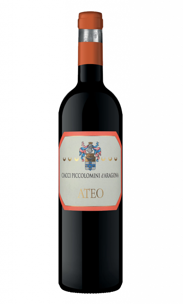 Ciacci Piccolomini D'Aragona ATEO Sant'Antimo DOC