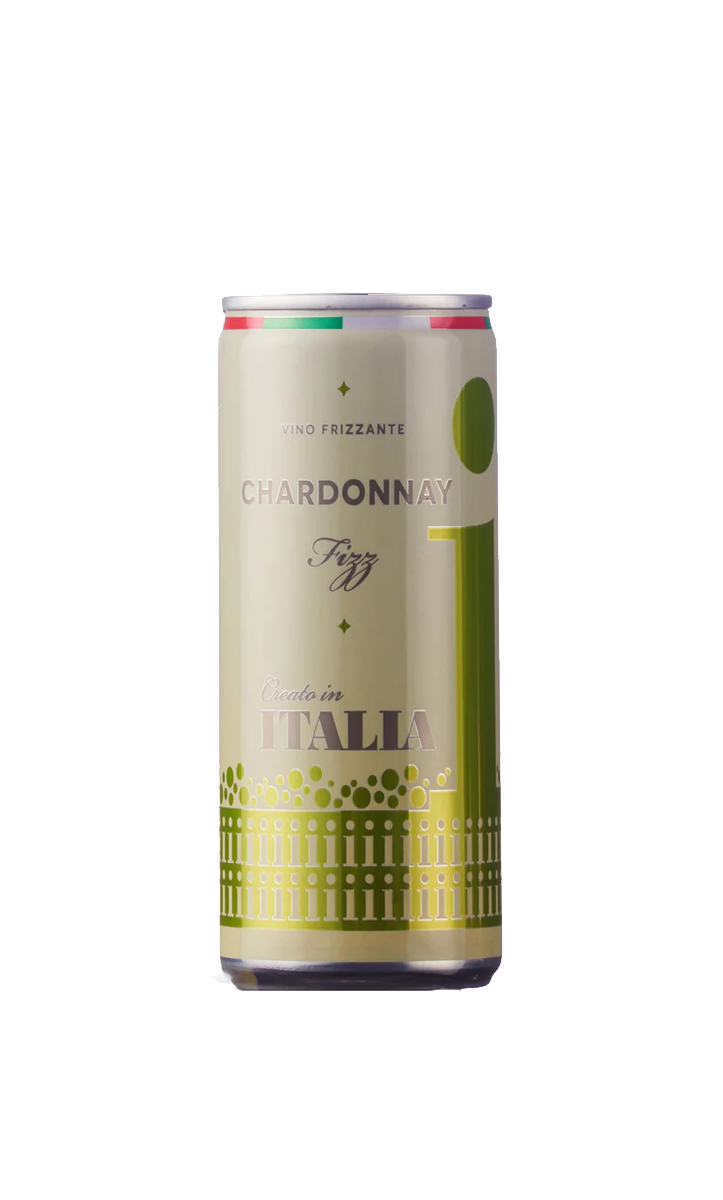 Adria Vini Italia Chardonnay, 24 Pack (25cl Can)