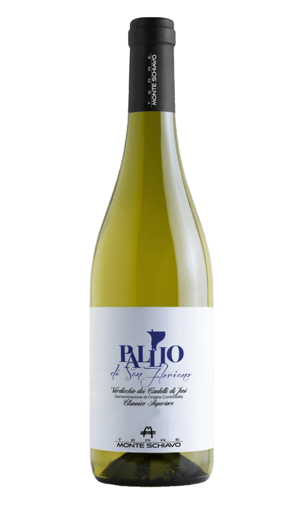 Tenute Pieralisi Pallio di San Floriano Classico Superiore Verdicchio dei Castelli di Jesi