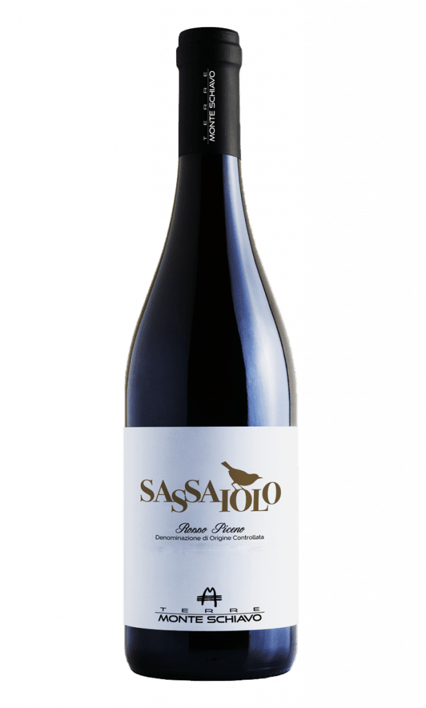 Monte Schiavo Sassaiolo Rosso Piceno