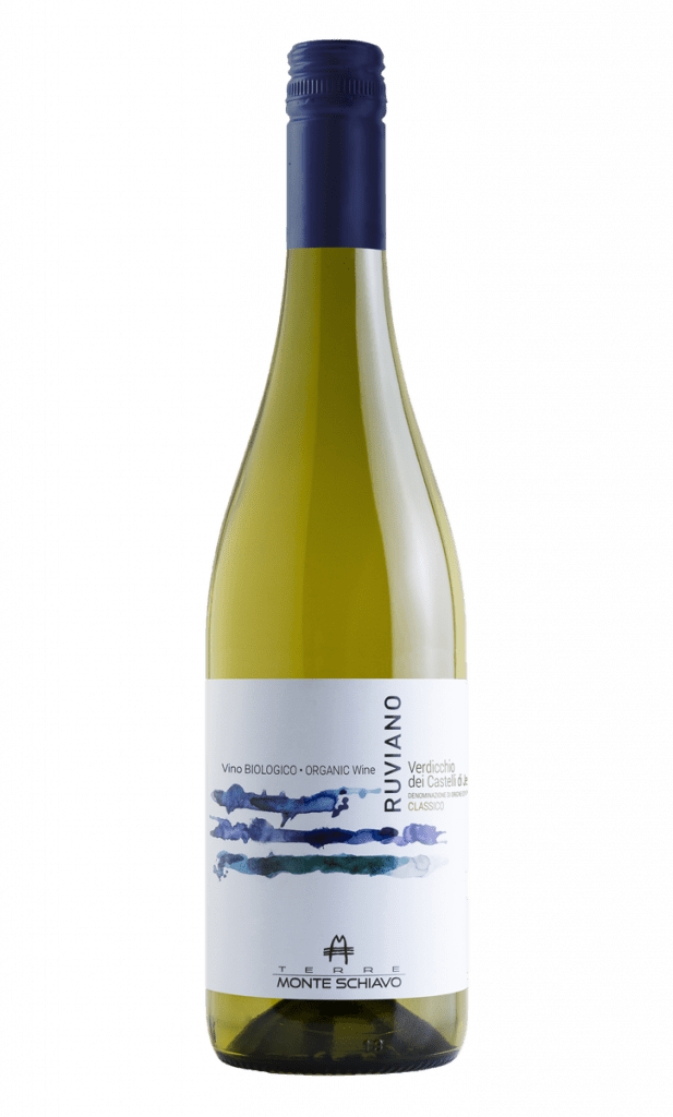 Monte Schiavo Ruviano Verdicchio Classico