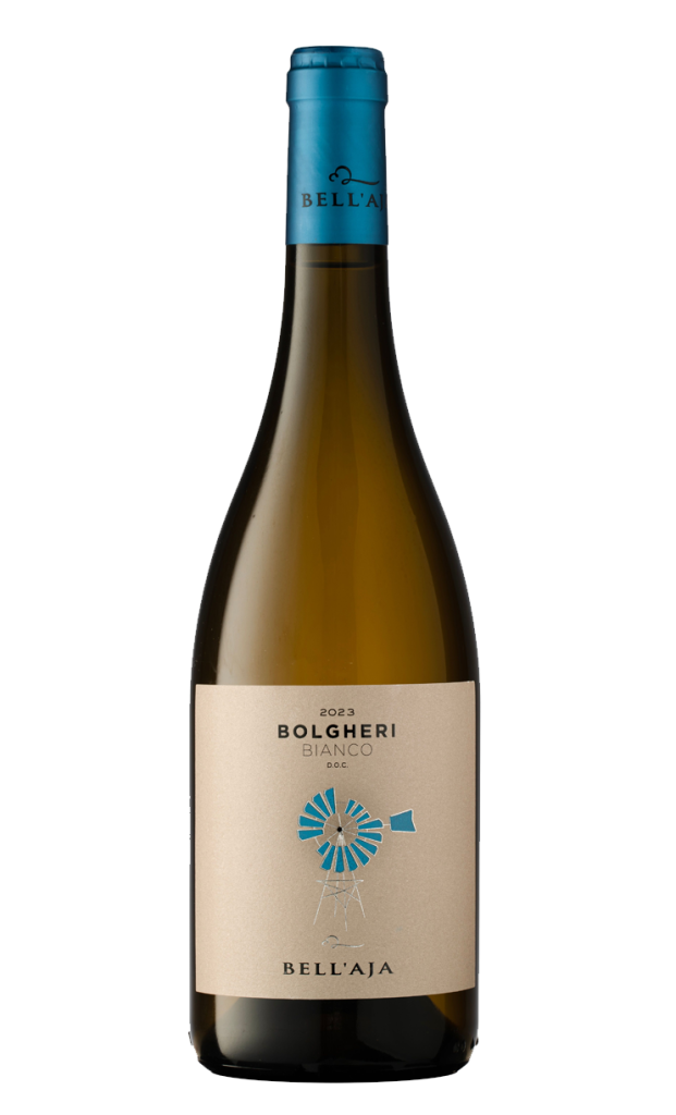 Bell'Aja Bolgheri Bianco DOC