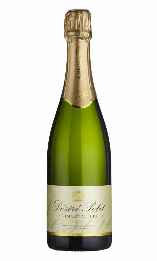 Domaine Désiré Petit Crémant du Jura Brut