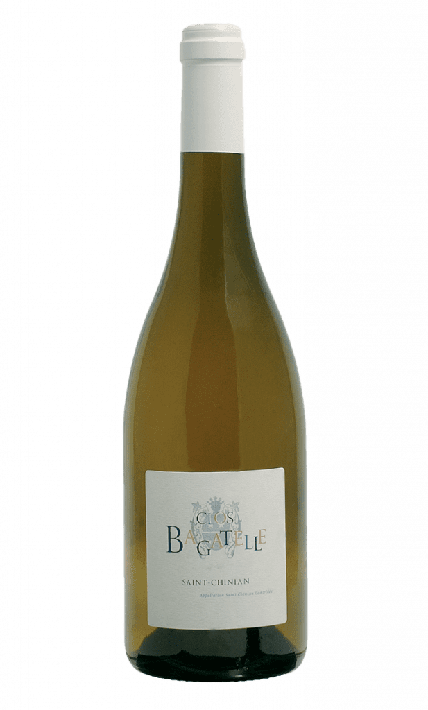 Clos Bagatelle Saint-Chinian Blanc