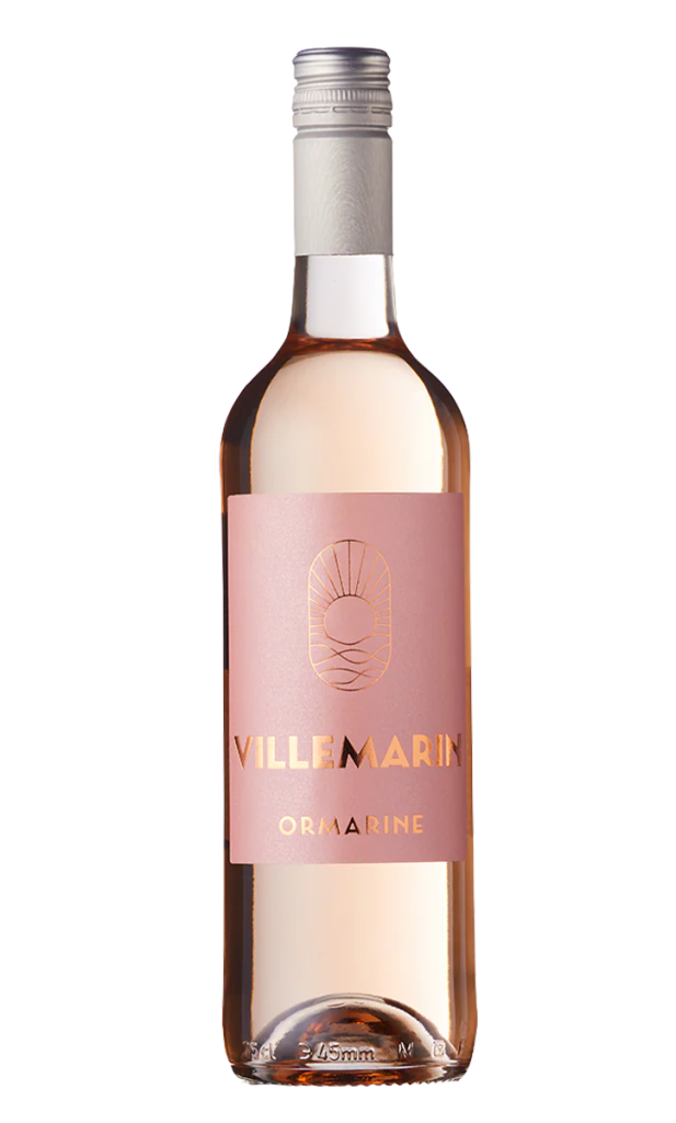 Cave de L'Ormarine Villemarin Rosé