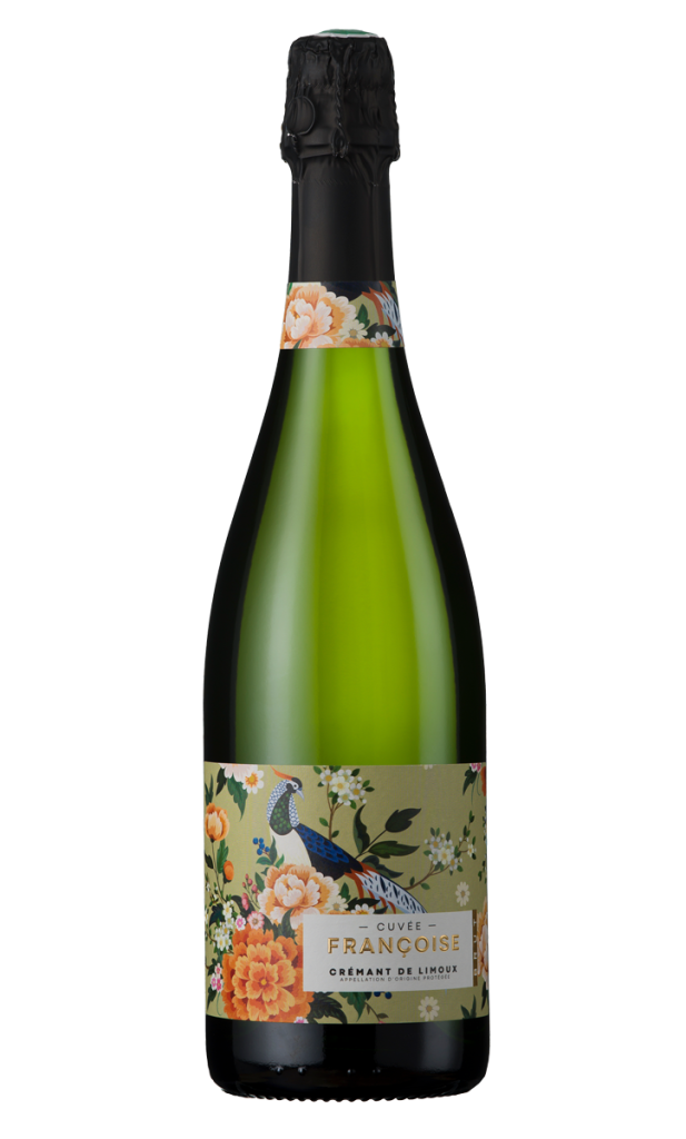 Maison Antech Crément de Limoux, Cuvée Françoise