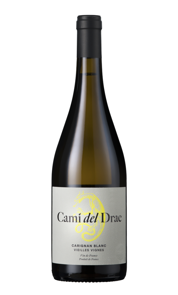 Terres Fidèles Camí del Drac, Carignan Blanc, Vielles Vignes, Vin de France