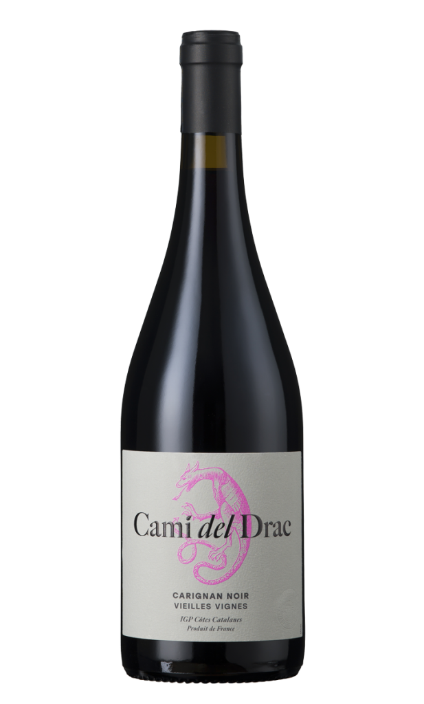Terres Fidèles Camí del Drac, Carignan Noir, Vielles Vignes, IGP Côtes Catalanes