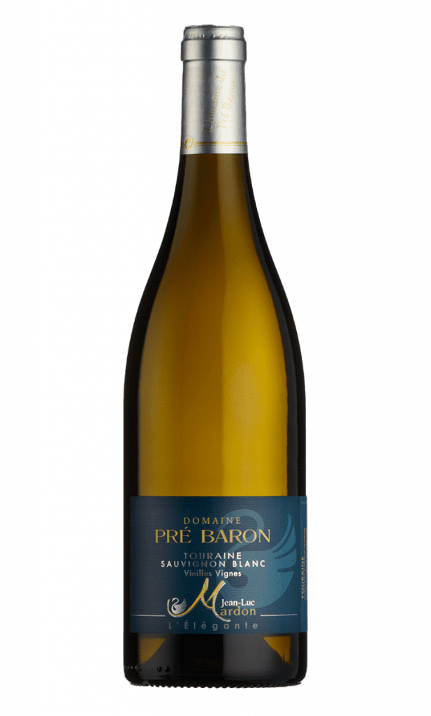 Domaine du Pré Baron Touraine Sauvignon Blanc Vieilles Vignes