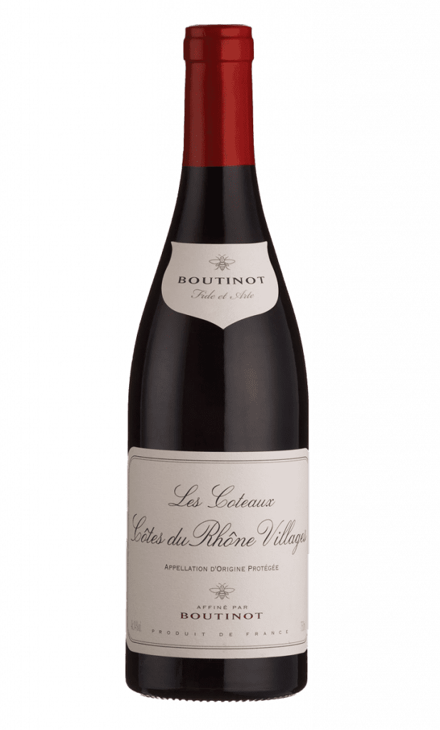 Domaine Boutinot Côtes du Rhône Villages 'Les Coteaux'
