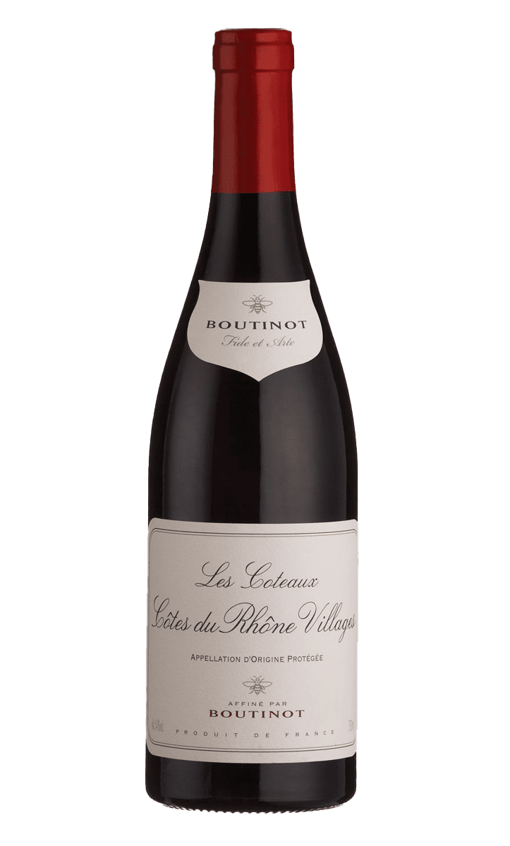 Domaine Boutinot Côtes du Rhône Villages 'Les Coteaux'
