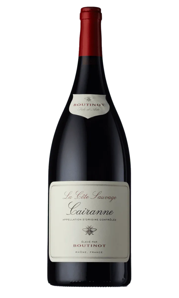 Domaine Boutinot La Côte Sauvage AOP Cairanne (Magnum)