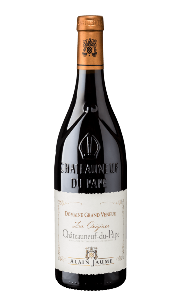 Domaine Grand Veneur Chateauneuf-du-Pape, Les Origines