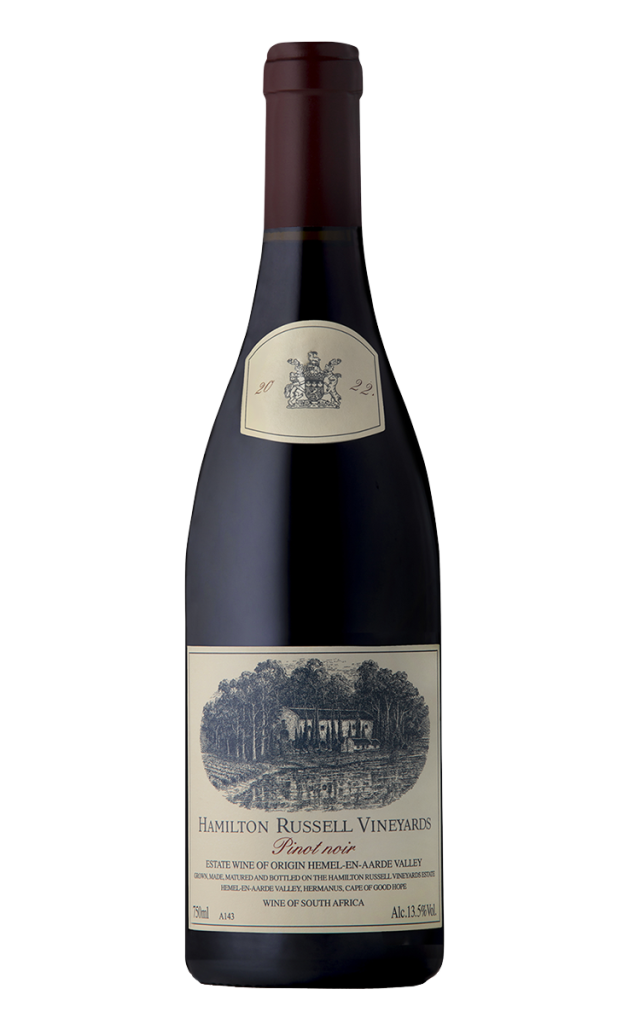 Hamilton Russell Vineyards Pinot Noir