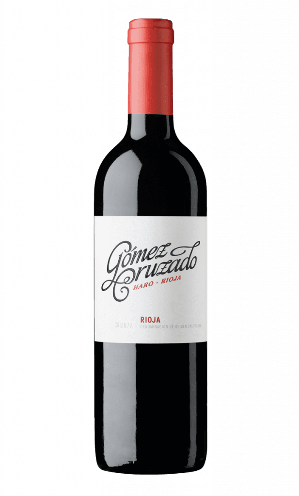 Gómez Cruzado Rioja Crianza