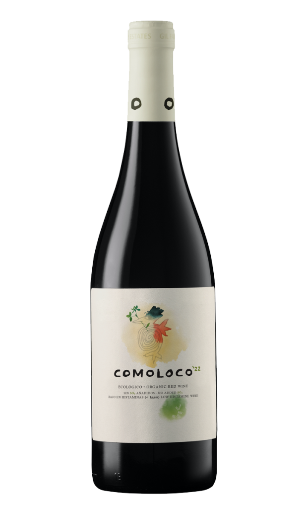 Bodegas Juan Gil Comoloco