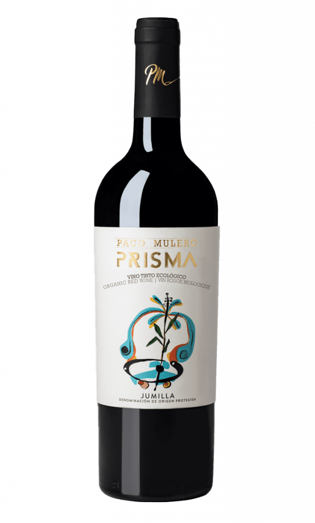Paco Mulero Prisma Organic Monastrell