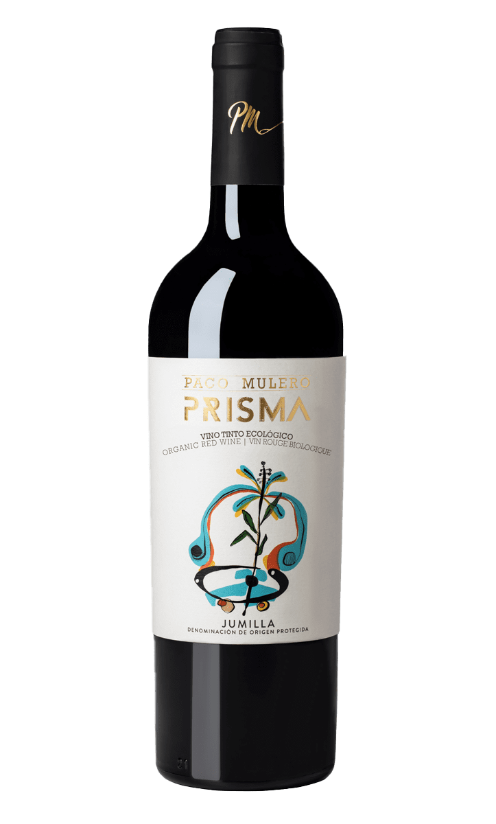 Paco Mulero Prisma Organic Monastrell