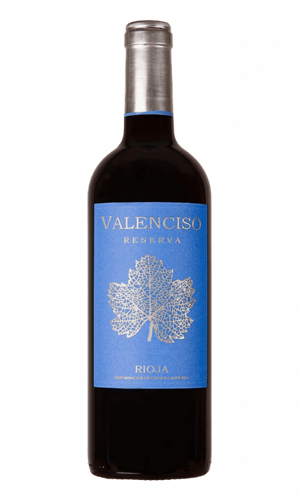 Compañia Bodeguera de Valenciso Rioja Reserva (Magnum)