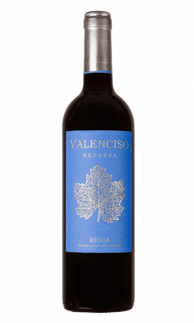 Compañia Bodeguera de Valenciso Rioja Reserva