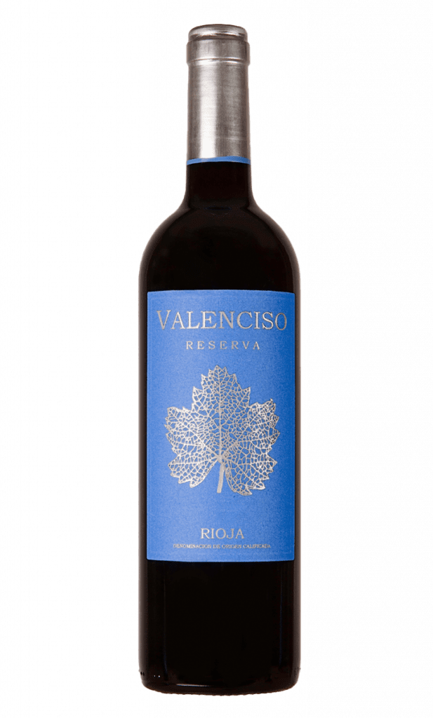 Compañia Bodeguera de Valenciso Rioja Reserva