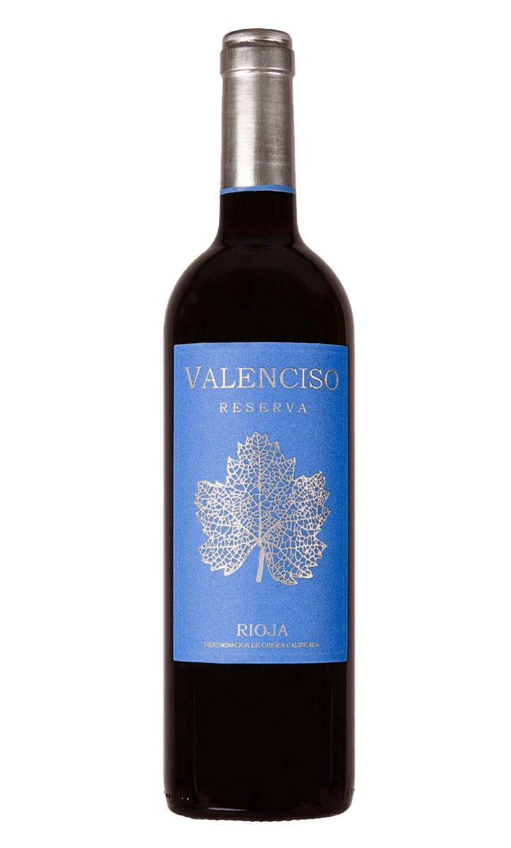 Compañia Bodeguera de Valenciso Rioja Reserva