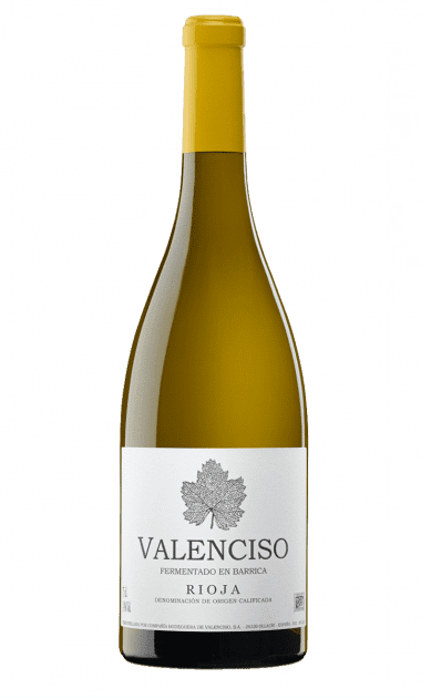 Compañia Bodeguera de Valenciso Rioja Blanco (Magnum)