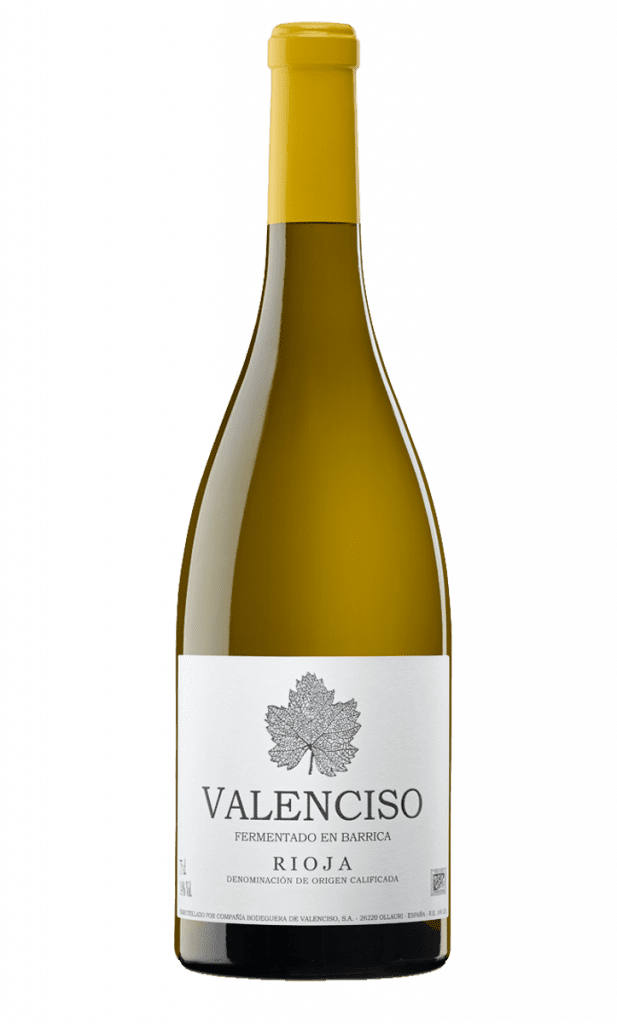 Compañia Bodeguera de Valenciso Rioja Blanco (Magnum)