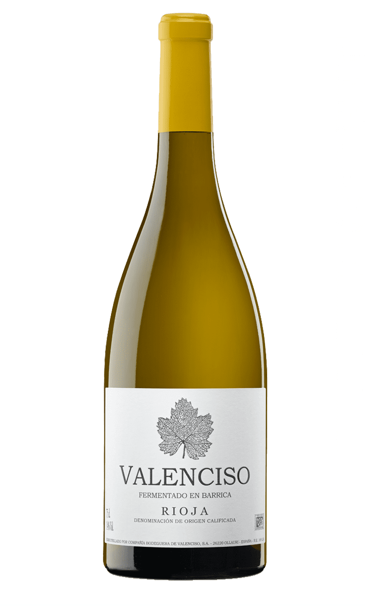Compañia Bodeguera de Valenciso Rioja Blanco (Magnum)
