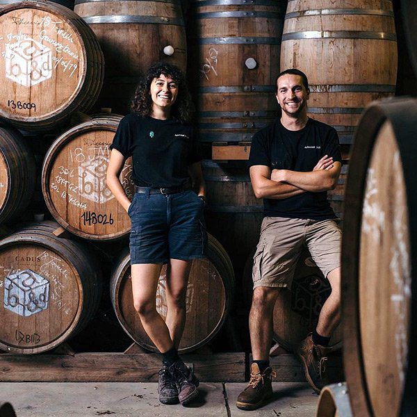 Alpha Box and Dice, Winemaker