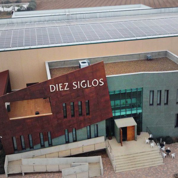 Diez Siglos, winemaker