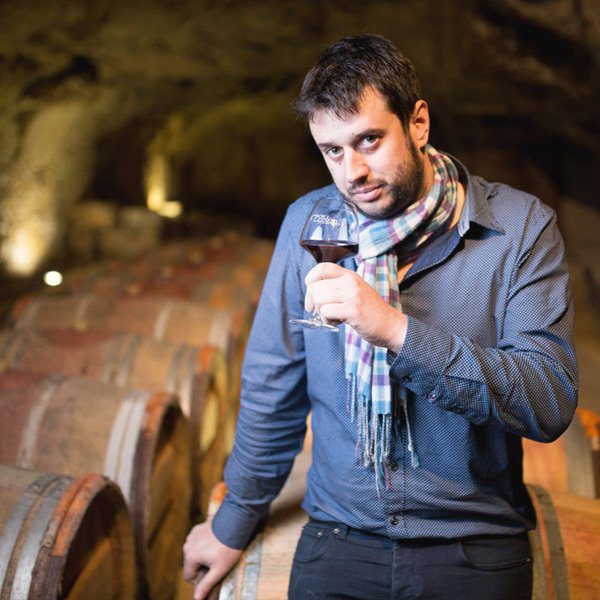 Domaine Fabien Duveau, winemaker