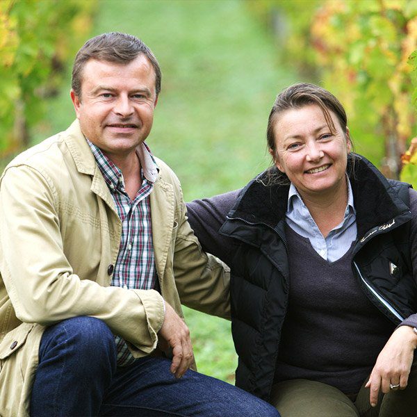 Domaines Bouyer, winemaker