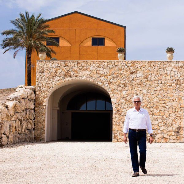 Feudo Maccari, winemaker