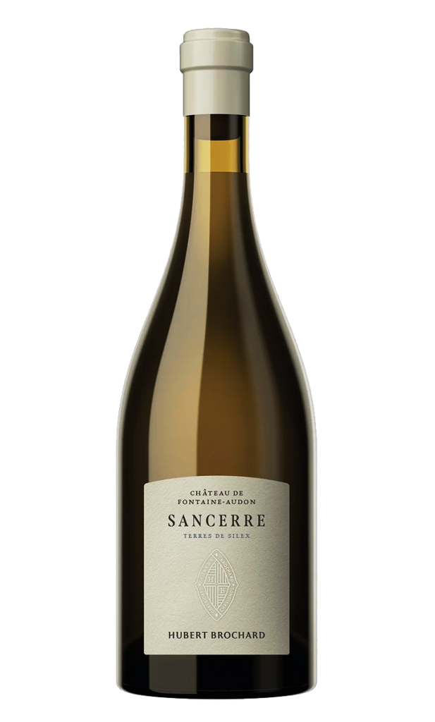 hubert-brochard-sancerre-blanc-chateau-de-fontaine-audon-terres-de-silex