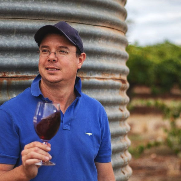 Lone Palm, winemaker