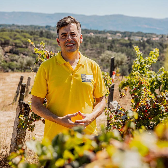 No Rules Wines, Winemaker